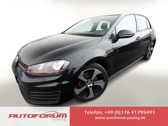 Volkswagen Golf - GTI VII 2.0 TSI 220 DSG Nav Pano ACC LaneAs