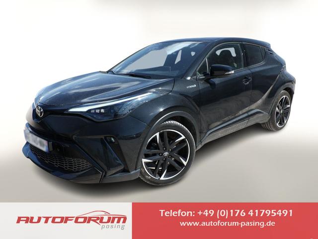 Toyota C-HR - Sport 2.0 Hybrid 184 CVT GR LED Nav KeyL