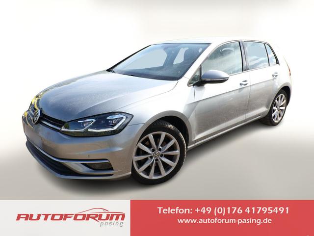 Volkswagen Golf - Highline VII 2.0 TDI 150 DSG LED Nav ACC