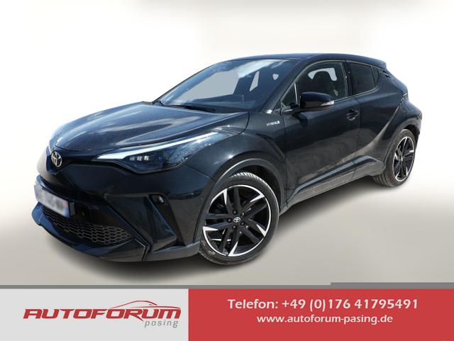 Toyota C-HR - GR Sport 2.0 Hybrid 184 CVT LED Nav KeyL
