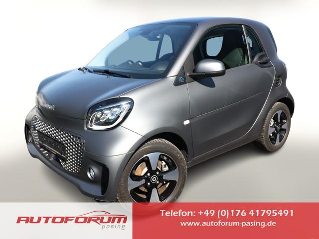 Smart fortwo - passion EQ QuickCharge Pano LED PDC SHZ