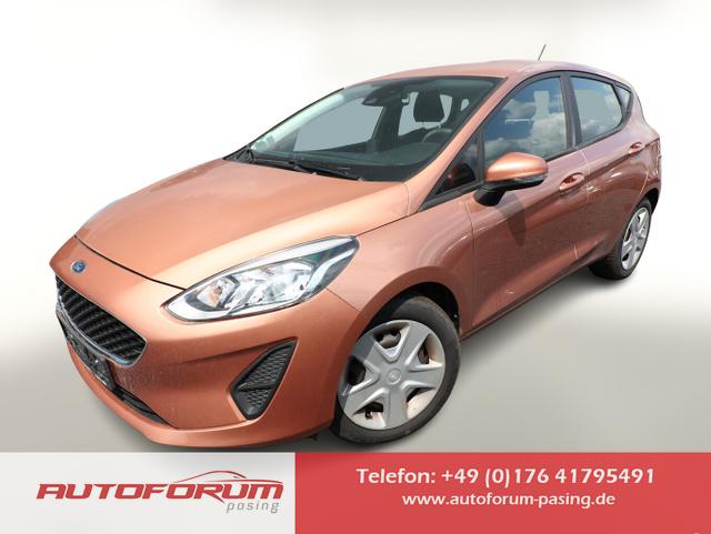 Ford Fiesta - Cool & Connect 1.0 EB 100 SHZ PDC LaneAs