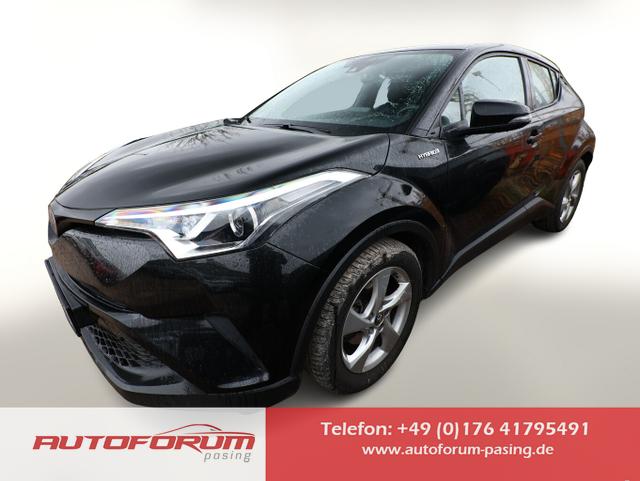 Toyota C-HR - Flow 1.8 Hybrid 122 CVT PDC Temp Kam LaneAs