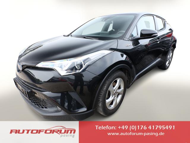 Toyota C-HR - Flow 1.8 Hybrid 122 CVT PDC Temp Kam LaneAs