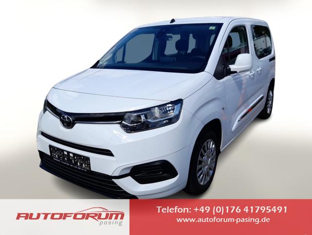 Toyota Proace City Verso - Shuttle 1.5 D-4D 102