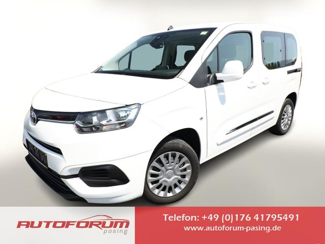 Toyota Proace City Verso - Shuttle 1.5 D-4D 102