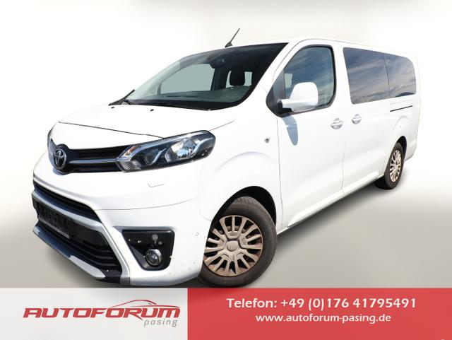 Toyota Proace Verso - Family 2.0 D-4D 150 L2 9S Nav. PDC