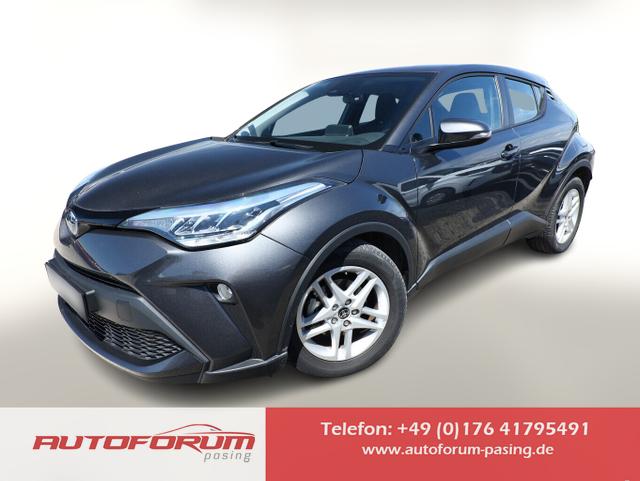 Toyota C-HR - 1.8 Hybrid 122 CVT LED Kam ACC SmartCo Klim