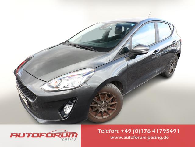Ford Fiesta - Vignale 1.0 EcoBoost 100 SHZ Temp Klima