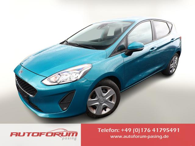 Ford Fiesta - Cool & Connect 1.1 85 Cool&Connect PDC SHZ Kimaanlage