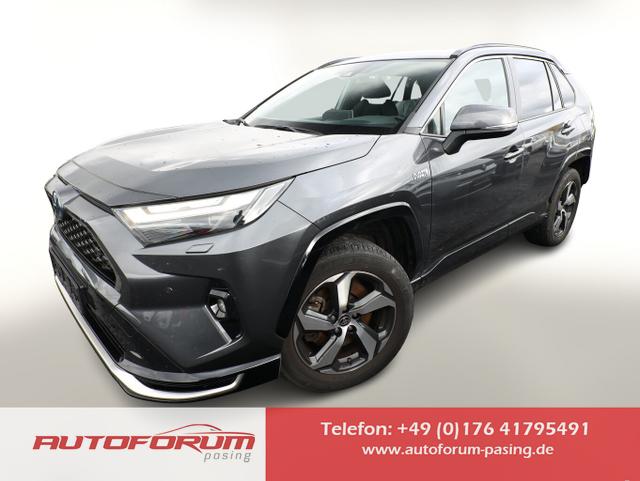 Toyota RAV4 - 2.5 VVT-i 306 PHEV CVT AWD LED PDC LM18Z