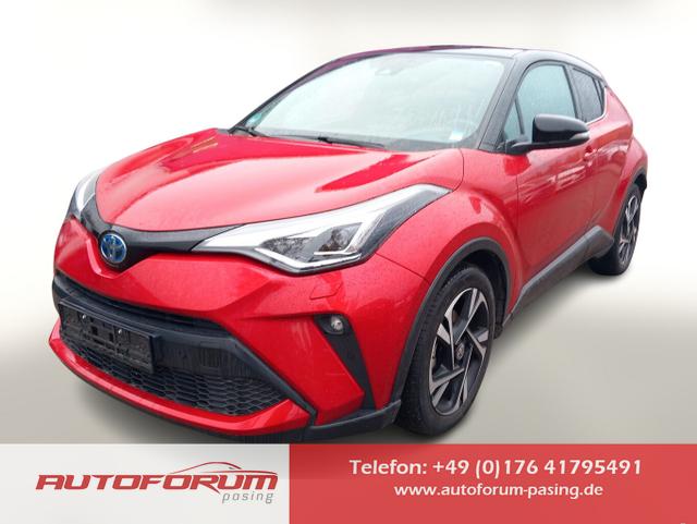Toyota C-HR - Premium 2.0 Hybrid 184 CVT Nav ParkAs PDC