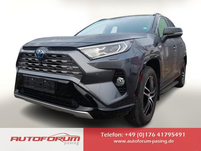 Toyota RAV4 - Style Selection 2.5 VVT-i 222 CVT 4x4 AHK