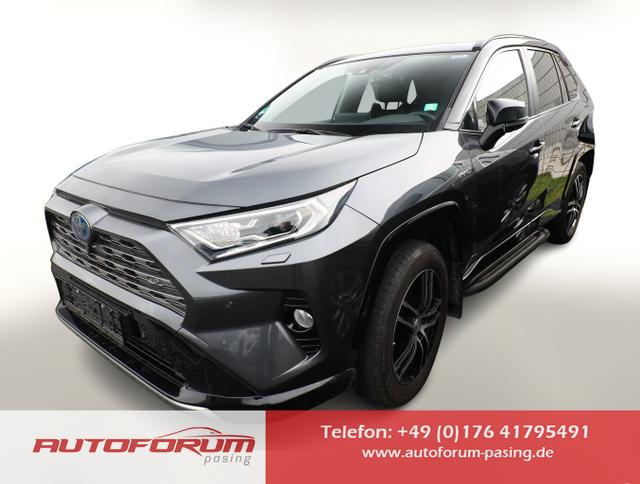 Toyota RAV4 - Style Selection 2.5 VVT-i 222 CVT 4x4 AHK