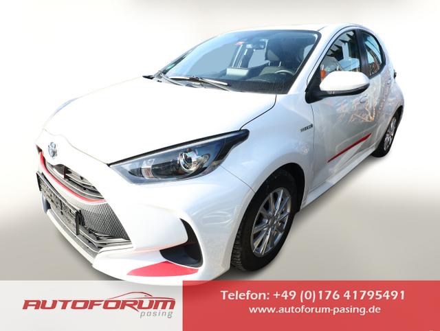 Toyota Yaris - Business Edition 1.5 Hybrid 116 CVT Ed. Nav Kam