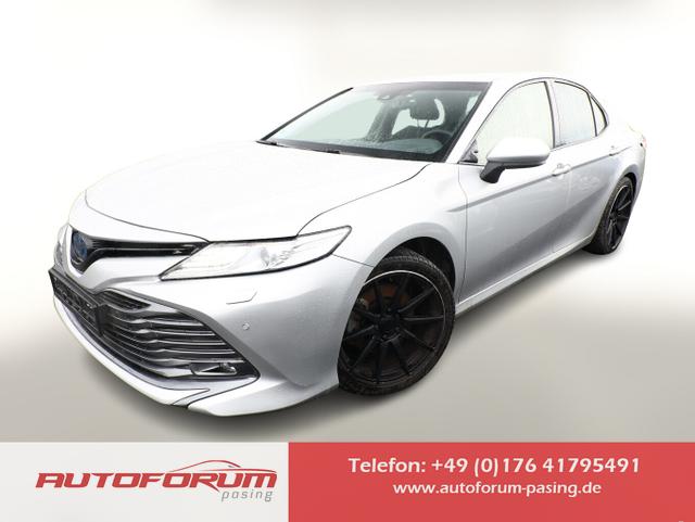 Toyota Camry - Executive Hybrid 2.5 VVTi 218 CVT LED Nav