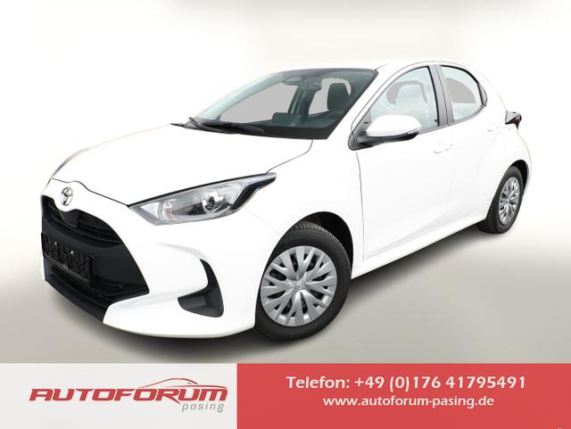 Toyota Yaris - Comfort 1.5 Dual-VVT-iE 116 Hybrid Kamera