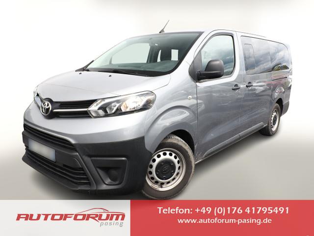 Toyota Proace City - 1.5 D 120 L2 9S Klimaanlage Tempomat