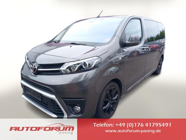 Toyota Proace Verso - Executive 2.0 D-4D L1 7S Nav Pano
