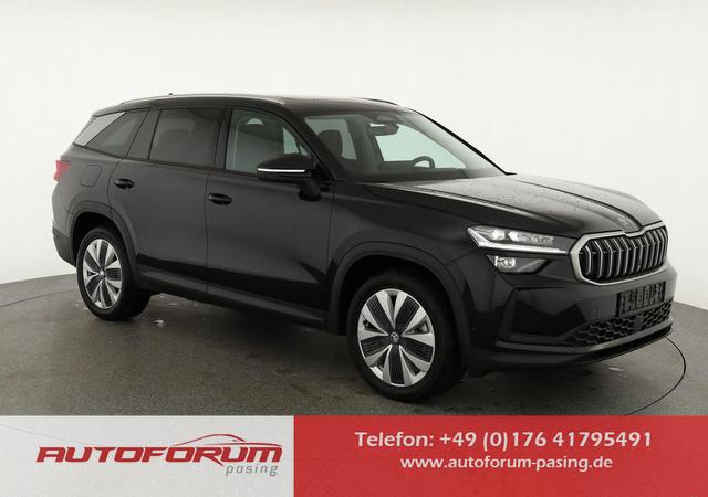 Skoda Kodiaq - 2.0 TDI 142kW 4x4 Selection DSG Selection, 7-Sitzer, Pano, AHK, AreaView, Navi, 19-Zoll