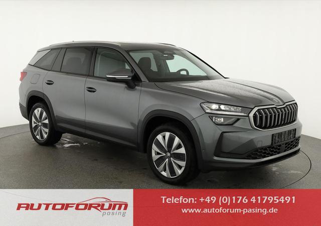 Skoda Kodiaq - 2.0 TDI 142kW 4x4 Selection DSG Selection, 7-Sitzer, Pano, AHK, AreaView, Navi, 19-Zoll