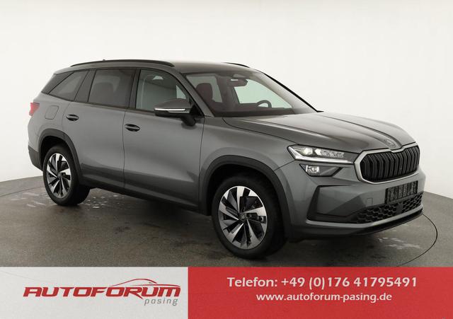 Skoda Kodiaq - 2.0 TDI 142kW 4x4 Selection DSG Selection, Standheizung, AHK, Matix, el. Klappe