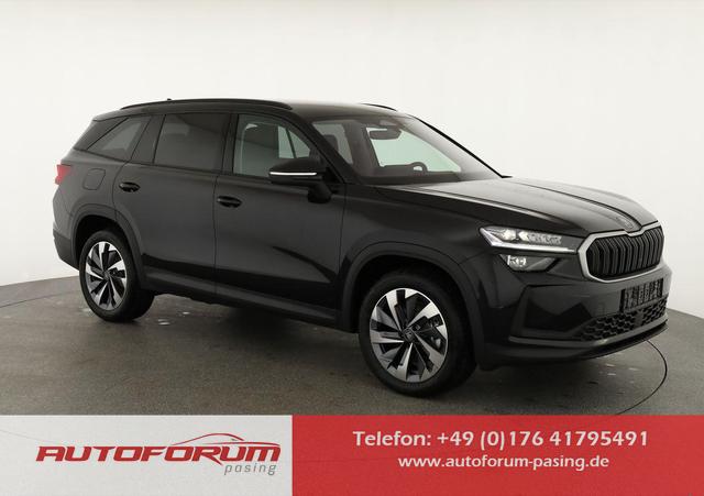 Skoda Kodiaq - 2.0 TDI 142kW 4x4 Selection DSG Selection, Standheizung, AHK, Matrix, el. Klappe