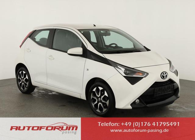 Toyota Aygo - x-play club 1.0 KAT club, Kamera, Klima