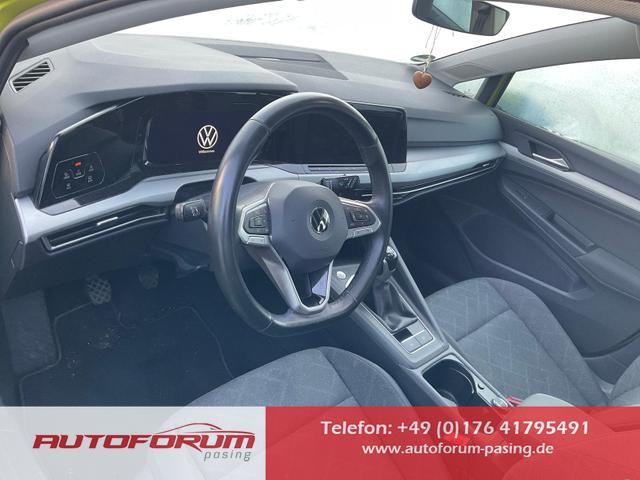 Volkswagen Golf - LIFE VIII 1.5 TSI ACT Life, LED, Navi, virtualCockpit