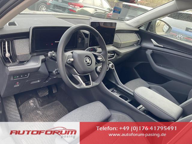 Skoda Kodiaq - 2.0 TDI 142kW 4x4 Selection DSG Selection, 7-Sitzer, AHK, Navi, Matrix