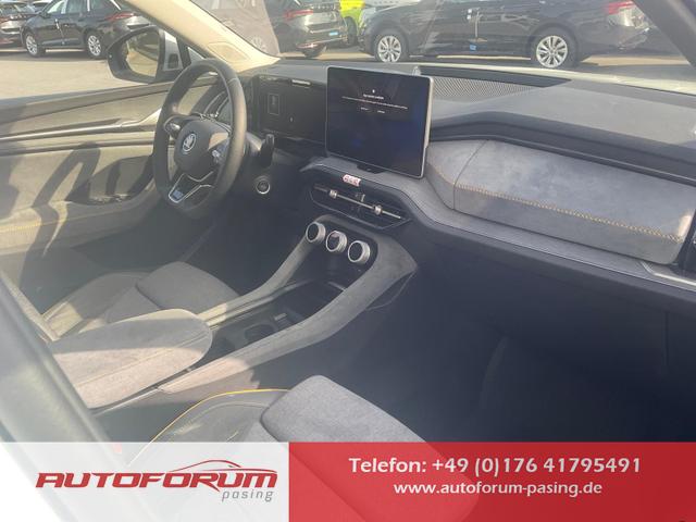Skoda Kodiaq - 2.0 TDI 142 kW 4x4 Selection DSG Selection, 7-Sitzer, AHK, Area, Matrix