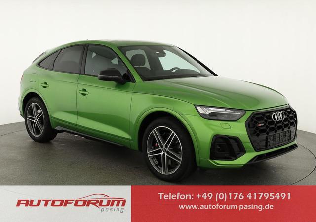 Audi SQ5 - 3.0 TDI quattro basis Sportback V6 quattro, Pano, Standheizung, Matrix