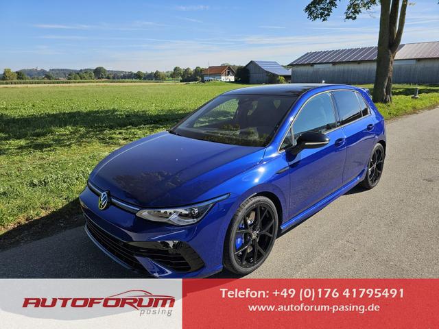 Volkswagen Golf - R 20 Years 4Motion 2.0 TSI Head Up Virtual