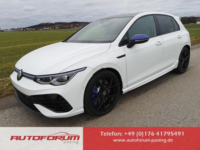 Volkswagen Golf - R 20 Years 4Motion 2.0 TSI Head Up Virtual