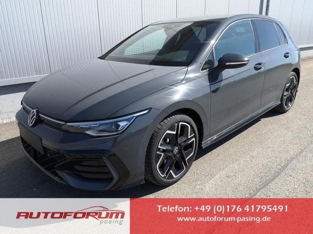 Volkswagen Golf - 2.0 TDI 110 kW R-Line DSG 18 Zoll Kamera ACC Park Assist Pro