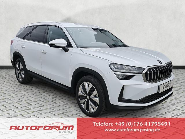 Skoda Kodiaq - 2.0 TDI 142kW 4x4 Selection DSG 7-Si. / Matrix
