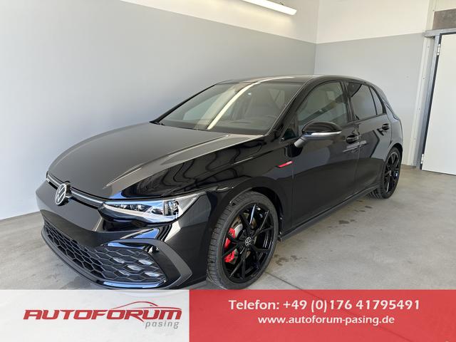 Volkswagen Golf - GTI DSG AHK+Pano+Sitzheizung vo+hi
