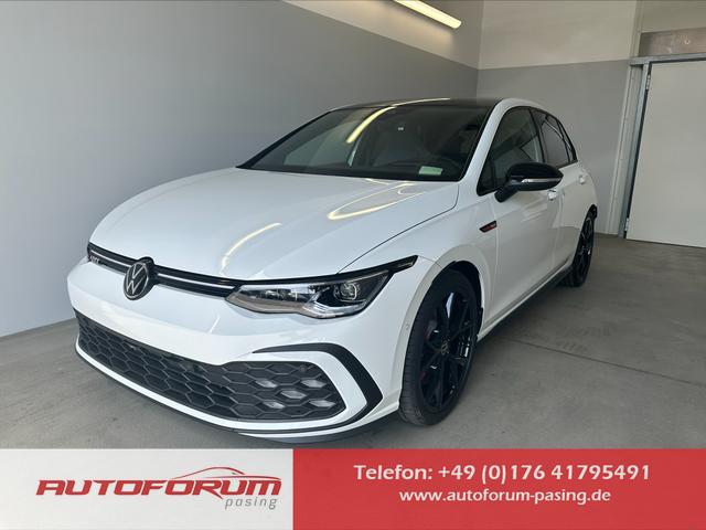 Volkswagen Golf - GTI DSG AHK+Pano+Sitzheizung vo+hi