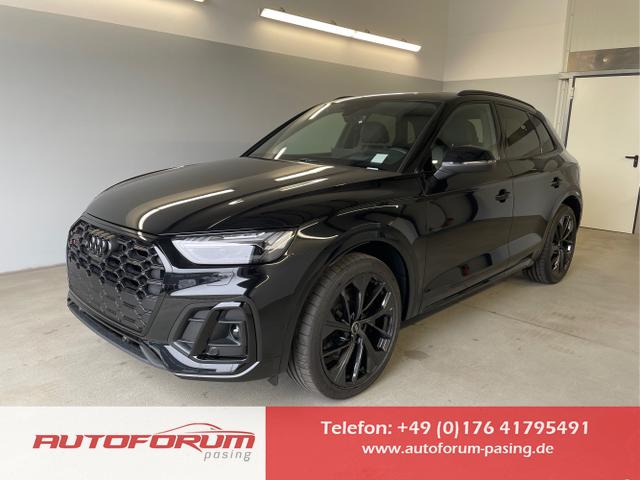 Audi SQ5 - STHZ+HUD+AHK+360°