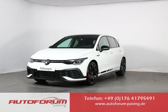 Volkswagen Golf - GTI Clubsport 2.0 TSI 7-Gang-DSG