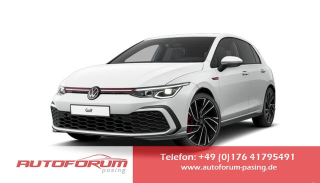 Volkswagen Golf - GTI 2.0 TSI 7-Gang-DSG