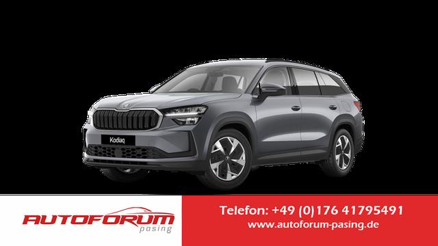 Skoda Kodiaq - Selection 1.5 TSI mHEV 7-Gang-DSG