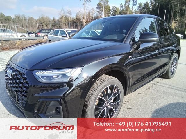 Audi Q5 Sportback - S line 40 TDI tronic quattro