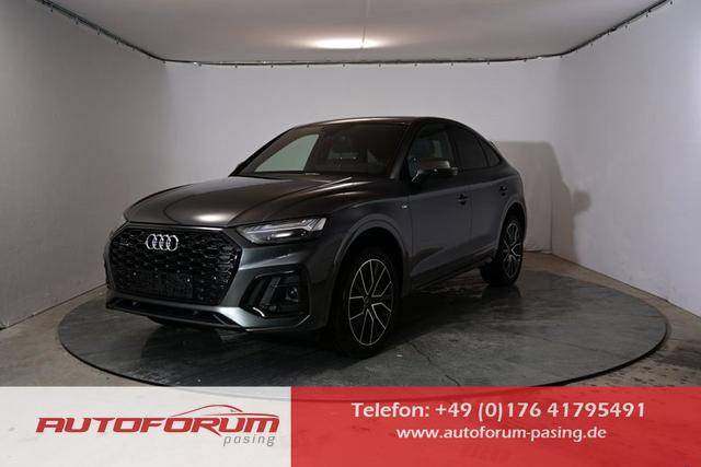 Audi Q5 Sportback - S line 40 TDI tronic quattro