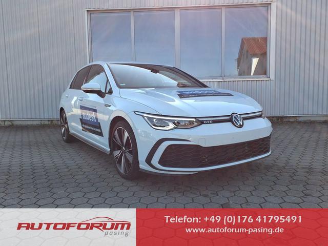 Volkswagen Golf - GTD 2.0 TDI 7-Gang-DSG
