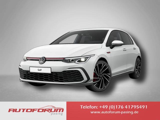Volkswagen Golf - GTI 2.0 TSI 7-Gang-DSG