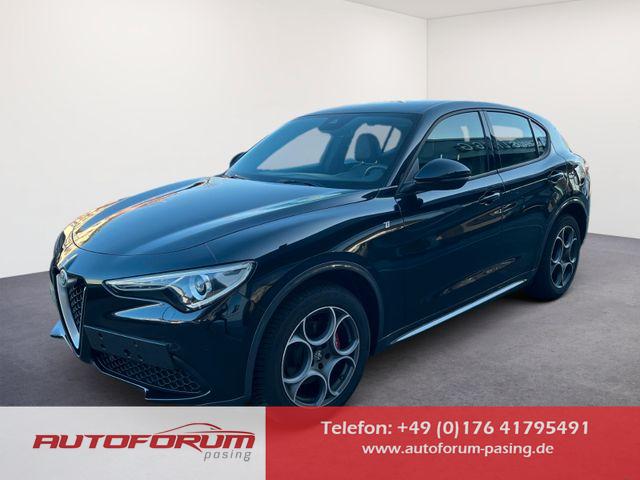 Alfa Romeo Stelvio - TI 2.0 AT8 16V 280 PS Q4 NAVI/ASSIST
