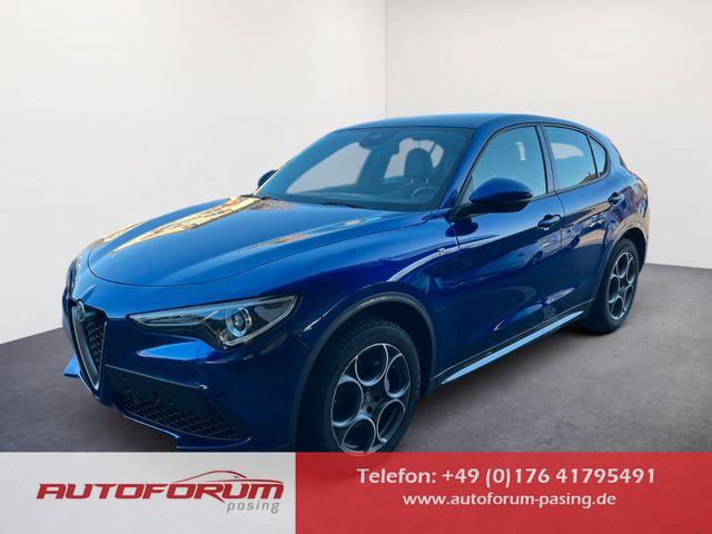 Alfa Romeo Stelvio - TI 2.0 AT8 16V 280 PS Q4 NAVI/ASSIST