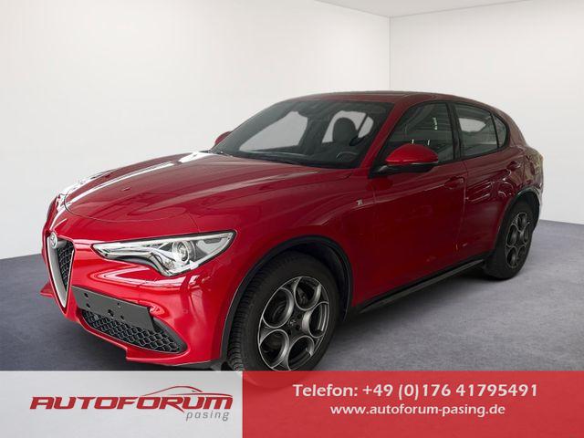 Alfa Romeo Stelvio - TI 2.0 AT8 16V 280 PS Q4 NAVI/ASSIST