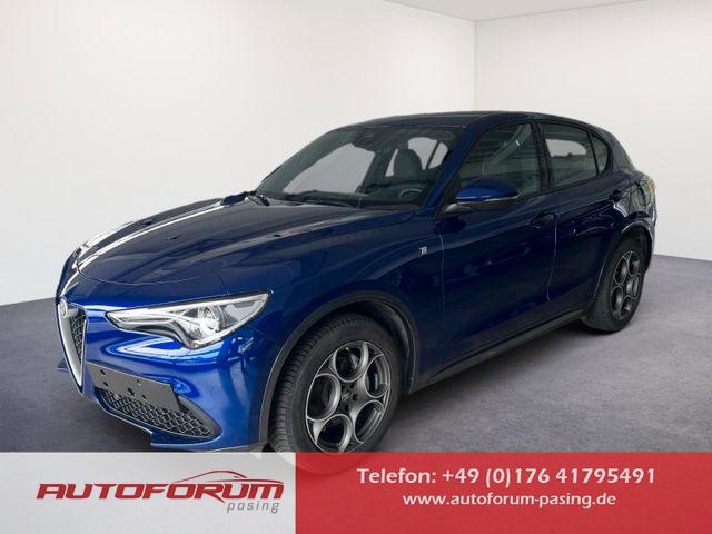 Alfa Romeo Stelvio - TI 2.0 AT8 16V 280 PS Q4 NAVI/ASSIST